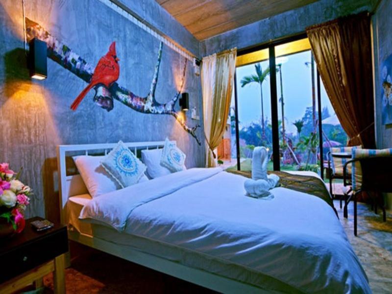 Resort Hor Nok Hook Ta To