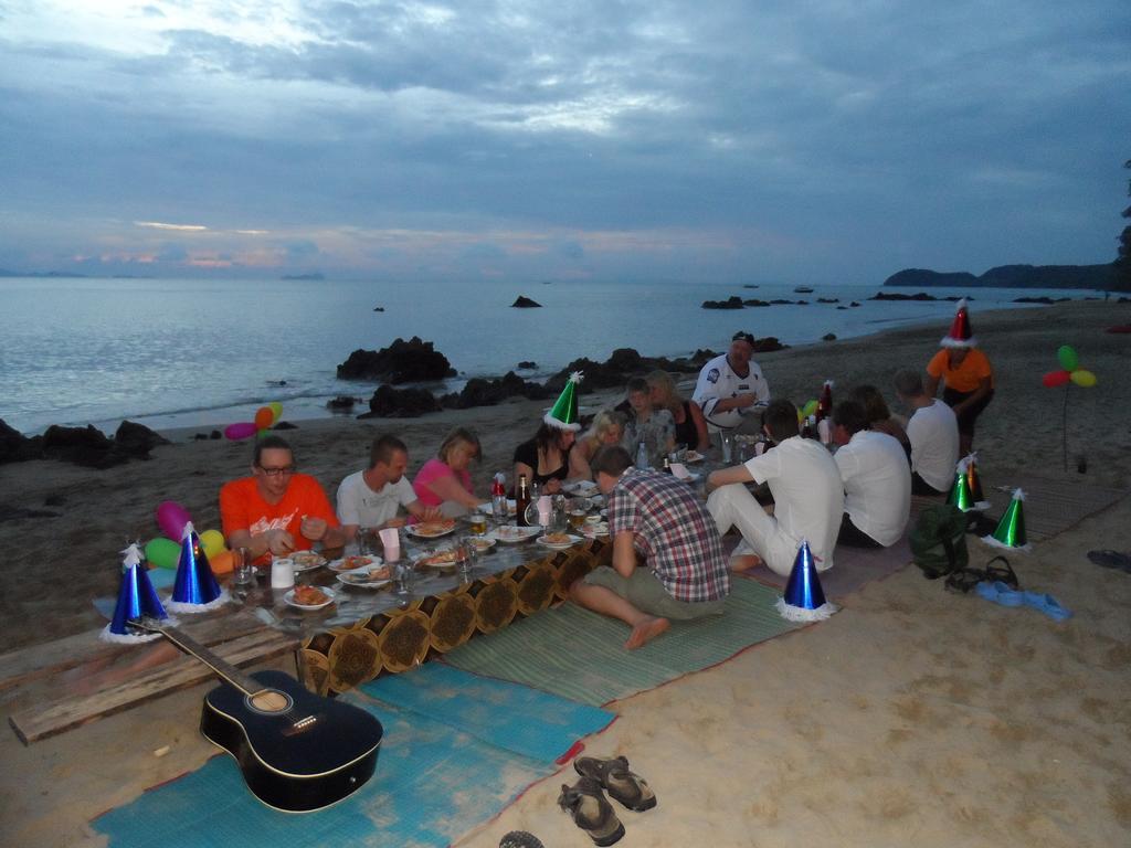 Guest house Jungle Hill Koh Jum