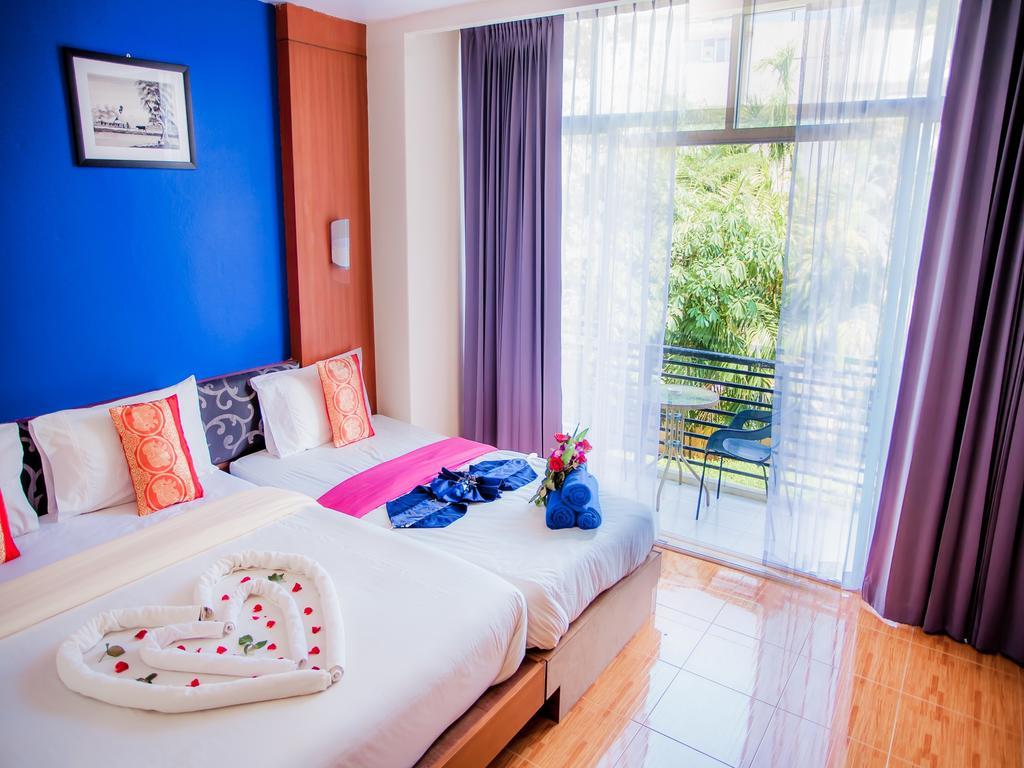 Hotel Blue Sea 3*