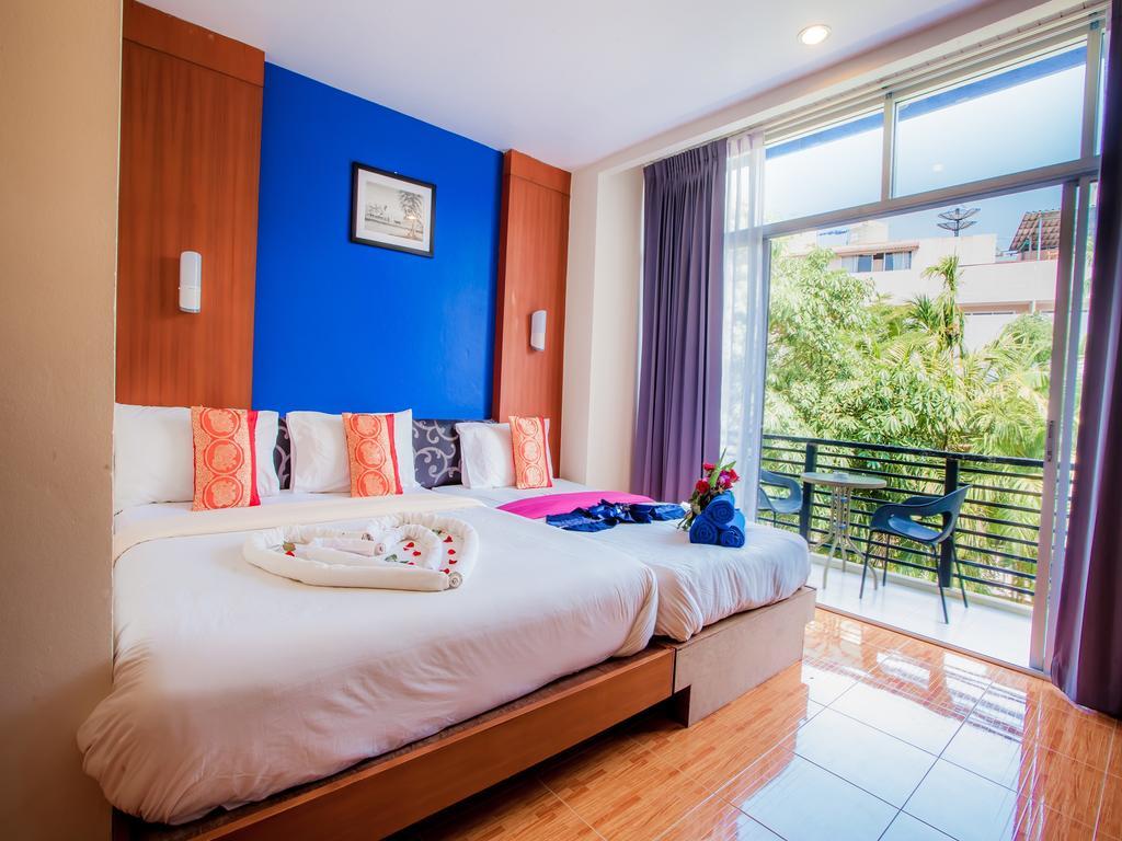 Hotel Blue Sea