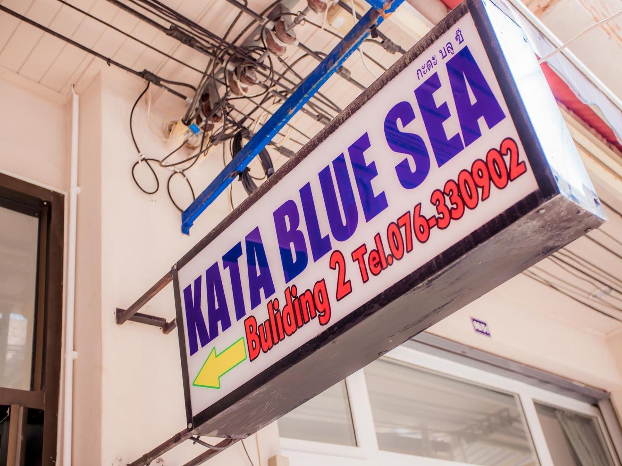 Blue Sea