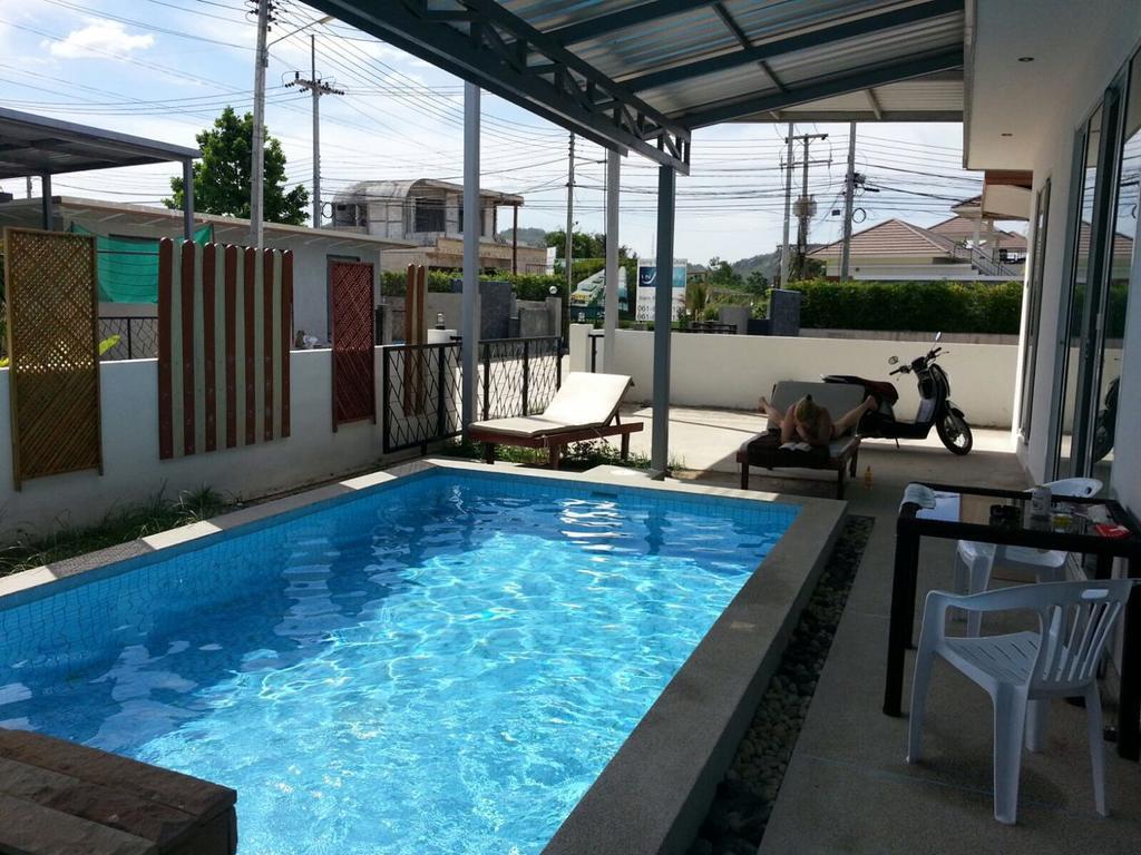 Milpool 14 Hua Hin