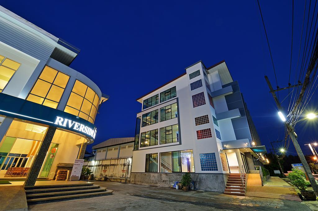 Hotel Riverside Krabi