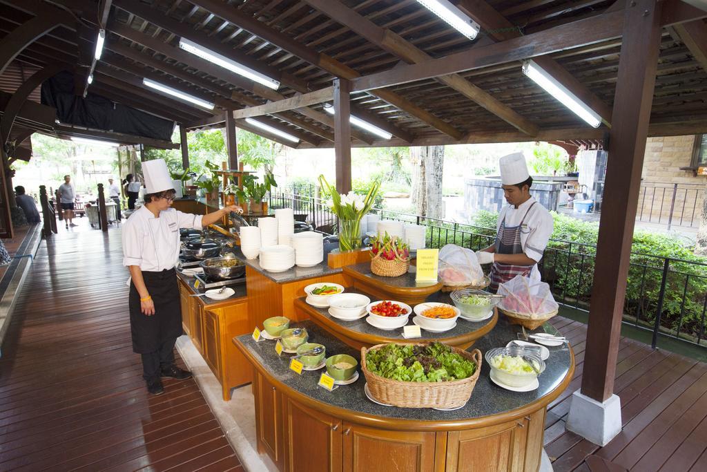Resort Patravana Phayayen