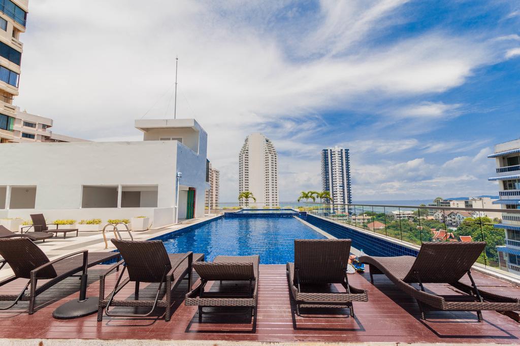 Apartamento Laguna Bay 2 By Sunny Pattaya