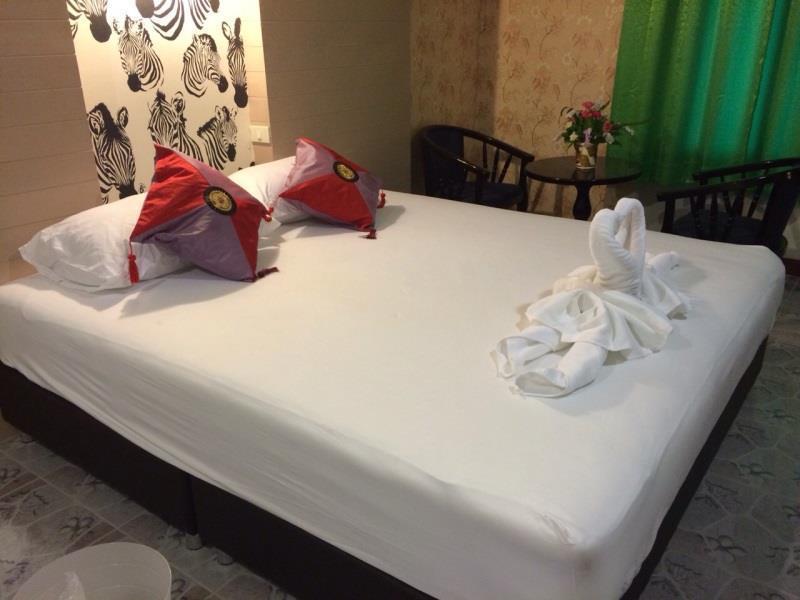 I Talay Lodge Botique Hotel