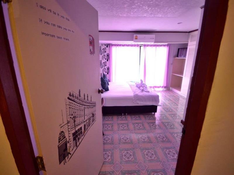 Hotel I Talay Lodge Botique Hotel 3*