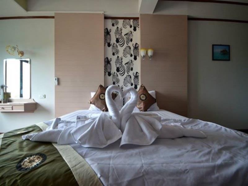 Hotel I Talay Lodge Botique Hotel Rayong