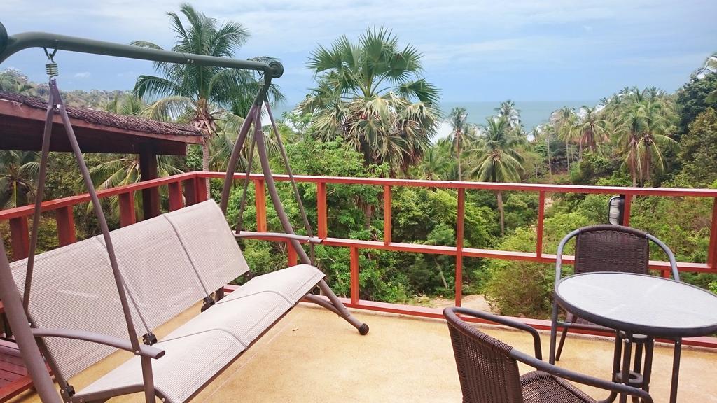 Villa Suan Sawan Ocean View Ko Pha Ngan