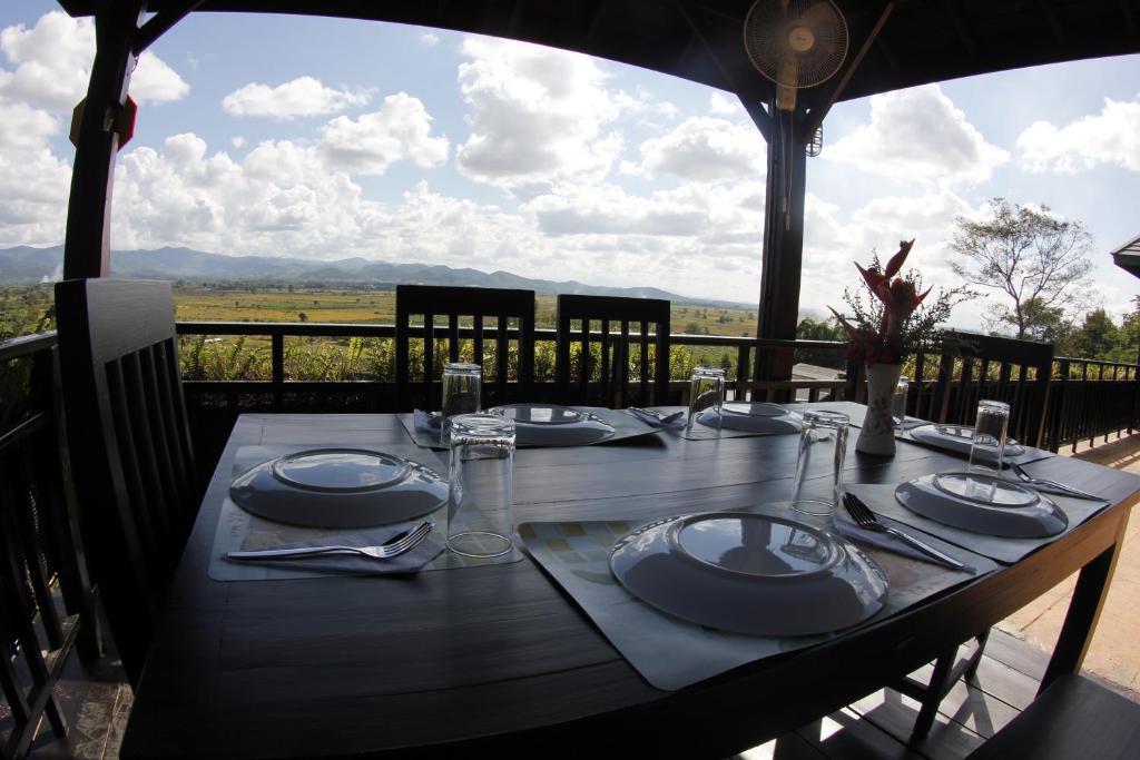 Resort Thaton Hill Mae Ai