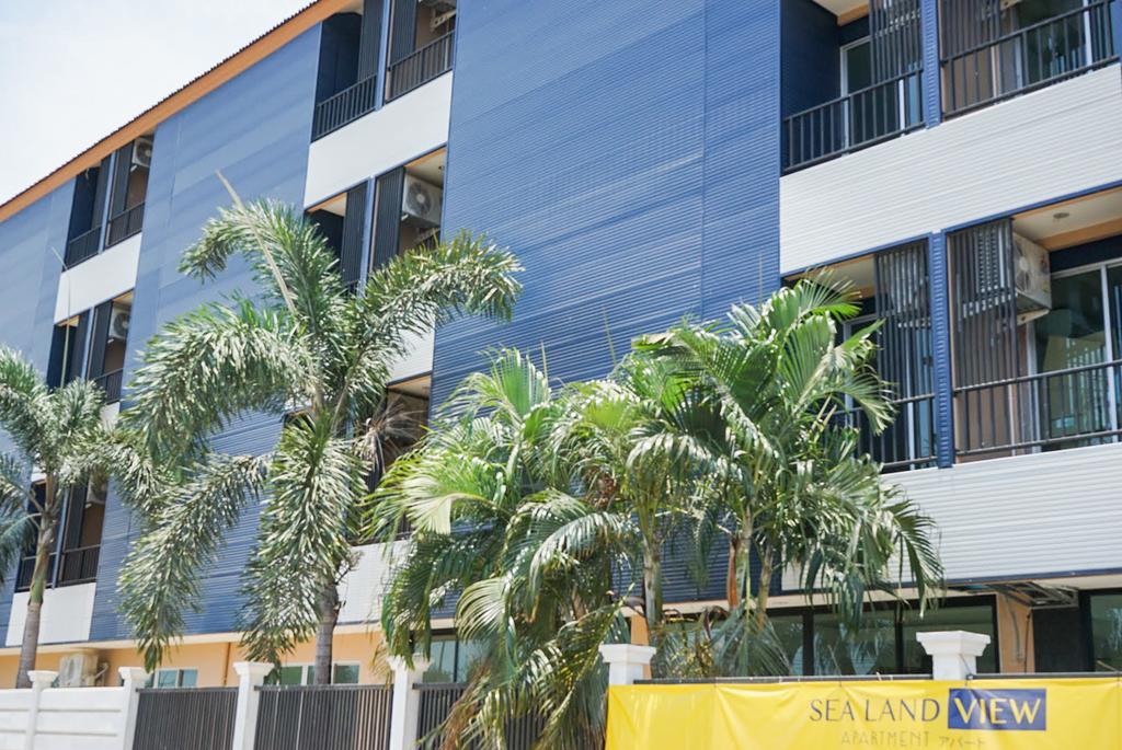 Guest house Sea Land View Si Racha
