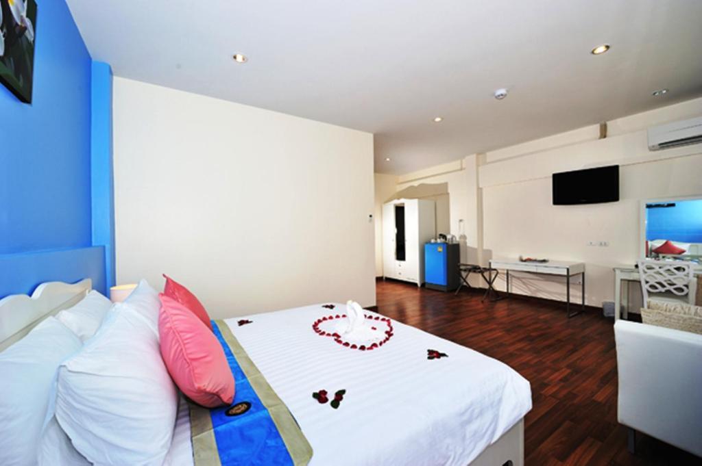 Apartment Tona *