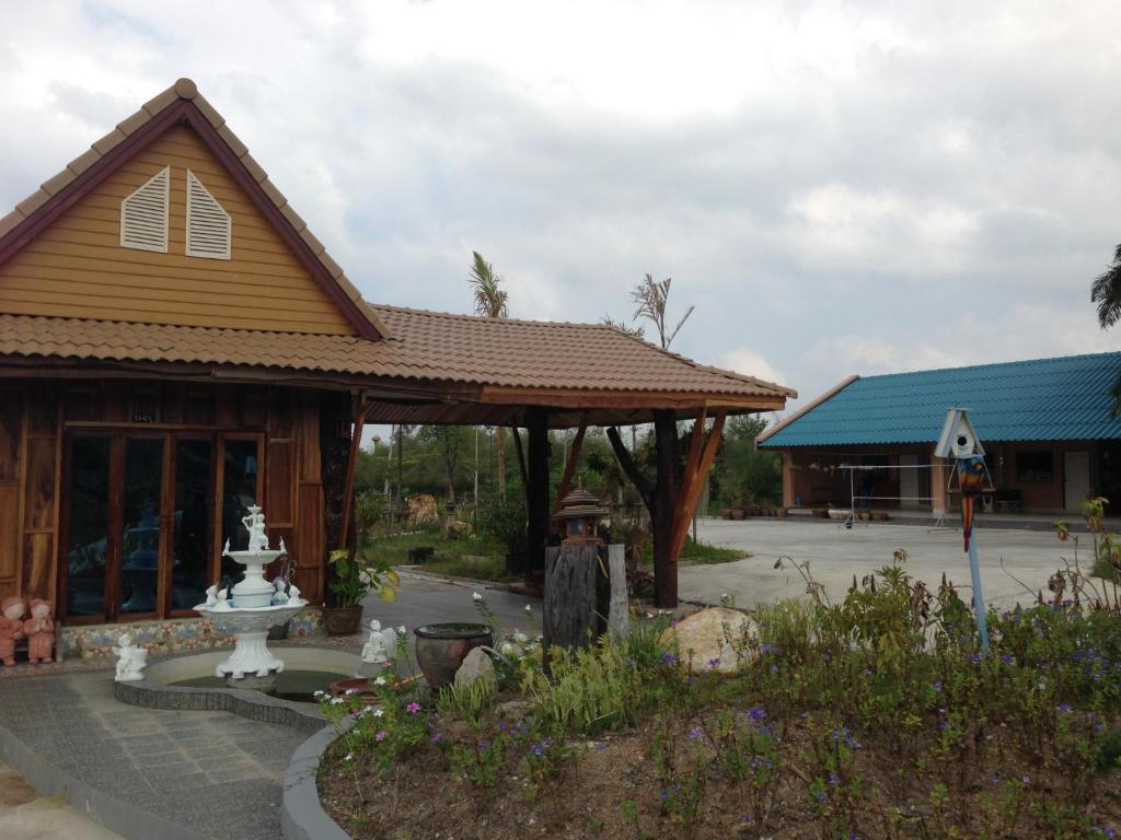 Resort Wangnamkhao Khlong Thom