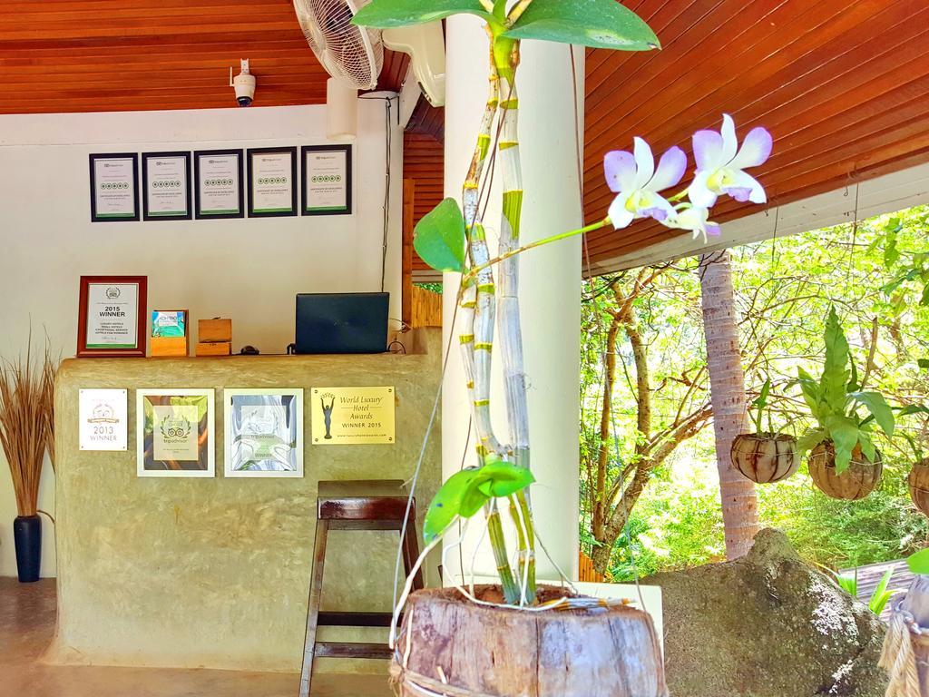 Villa The Place Luxury Boutique Koh Tao