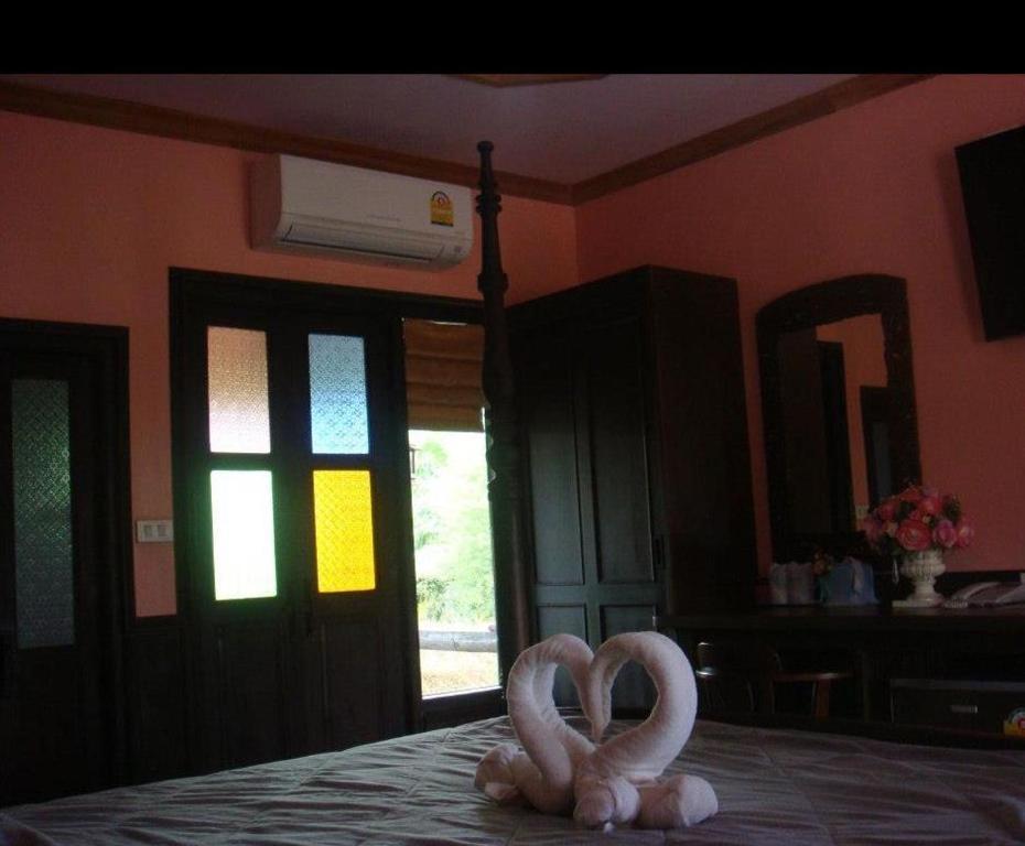 Resort Wangnamkhao Khlong Thom