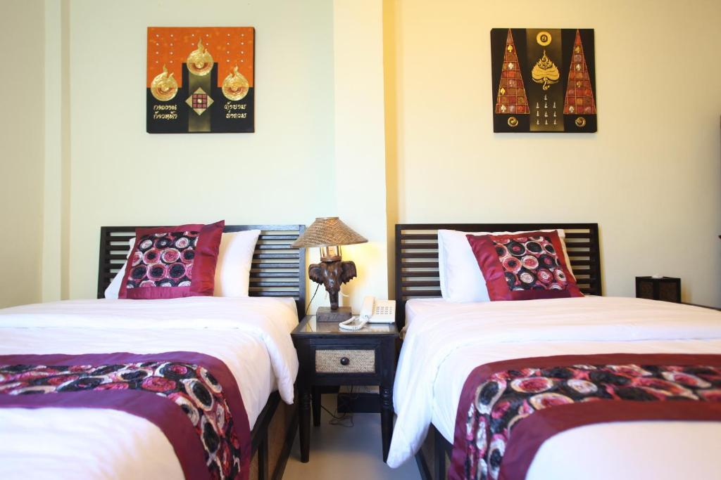 Kongkam House 3* Mae Sai