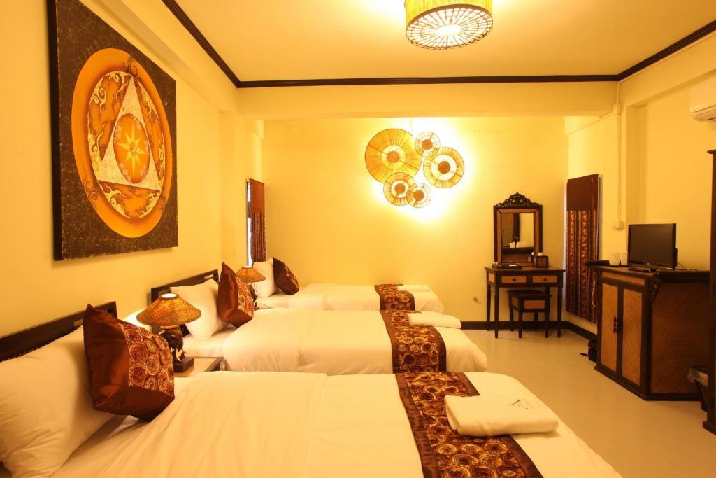 Kongkam House Hotel Mae Sai