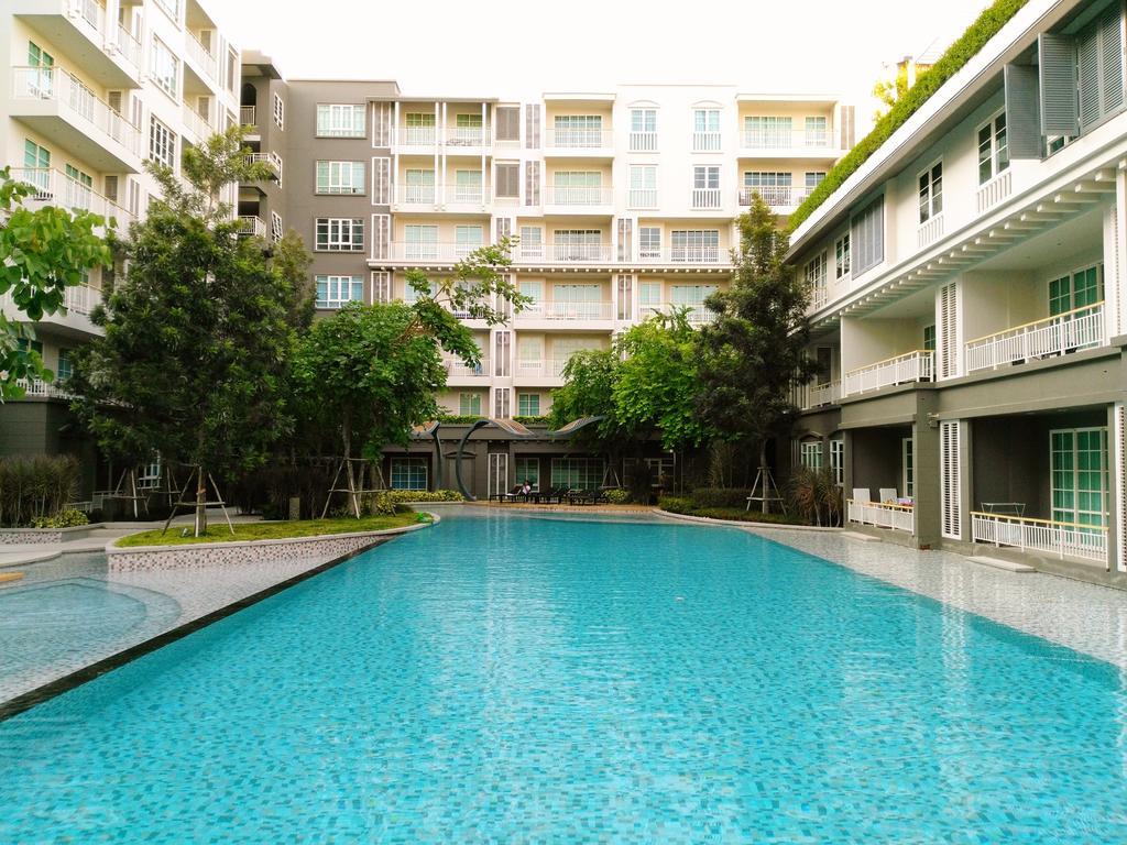 Apartment Autumn - The Sunset Hua Hin