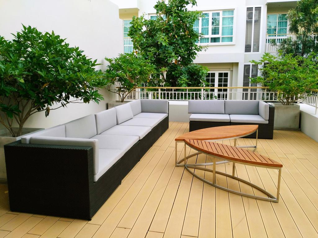 Apartment Autumn - The Sunset Hua Hin