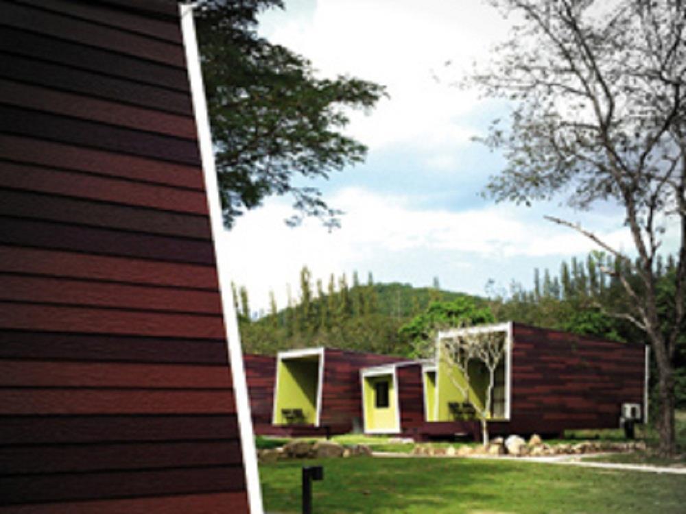 Resort The Park Adventure Land Rayong