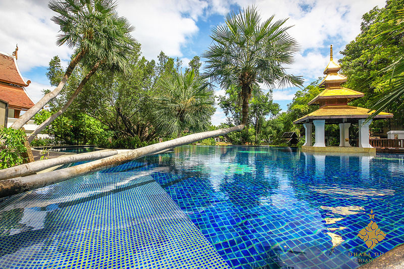 Resort The Dhara Dhevi 5*