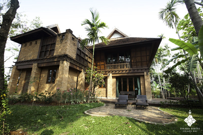 Resort The Dhara Dhevi Chiang Mai
