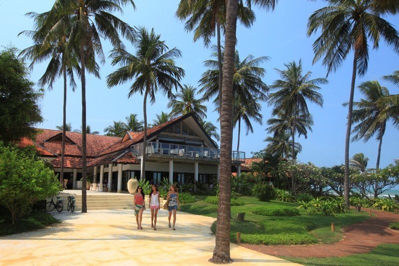 Resort Evason Hua Hin Prachuap Khiri Khan