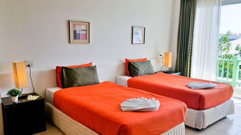 Aparthotel Ben's House Ao Nang