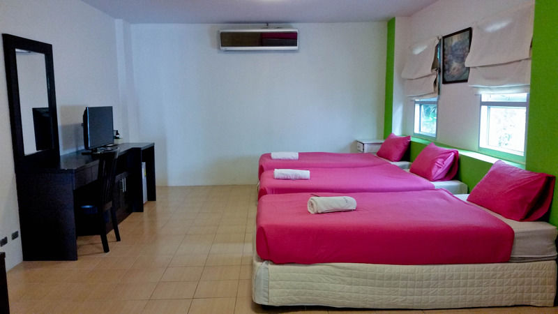 Aparthotel Ben's House 2*