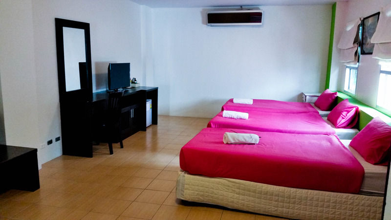 Aparthotel Ben's House