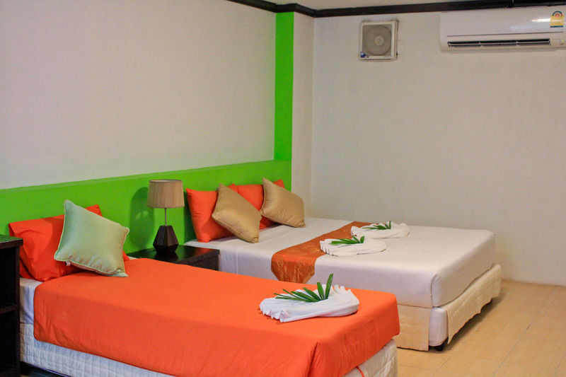 Aparthotel Ben's House Ao Nang