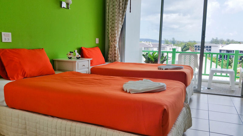 Ben's House Ao Nang