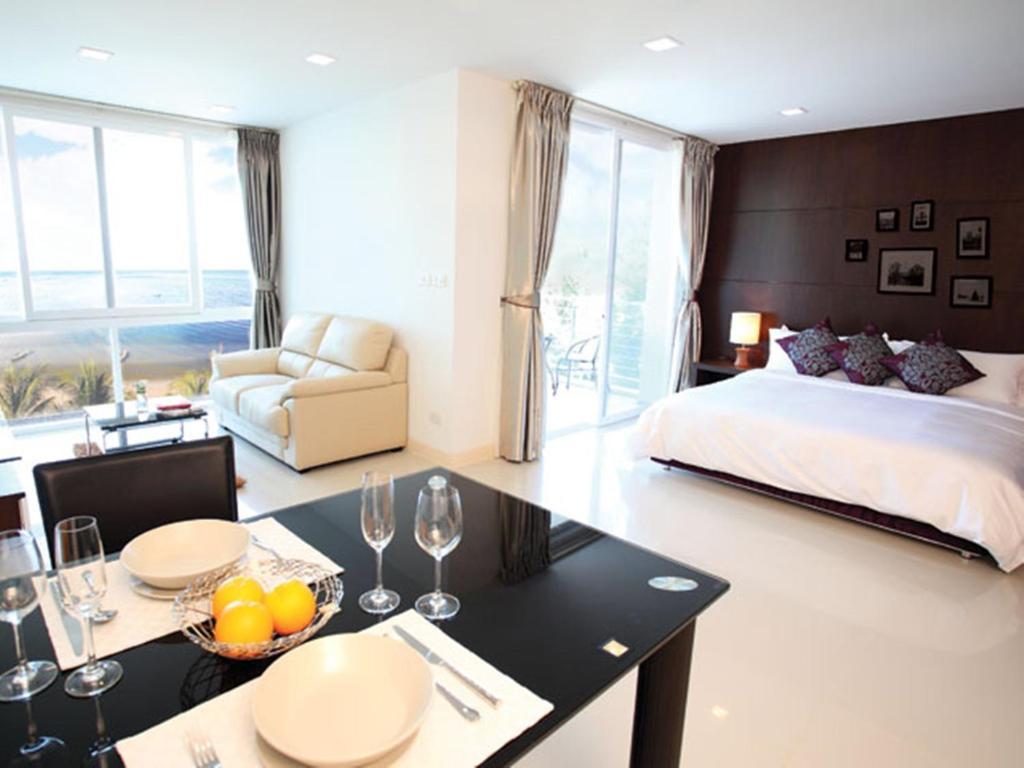 Aparthotel Nara Si Racha