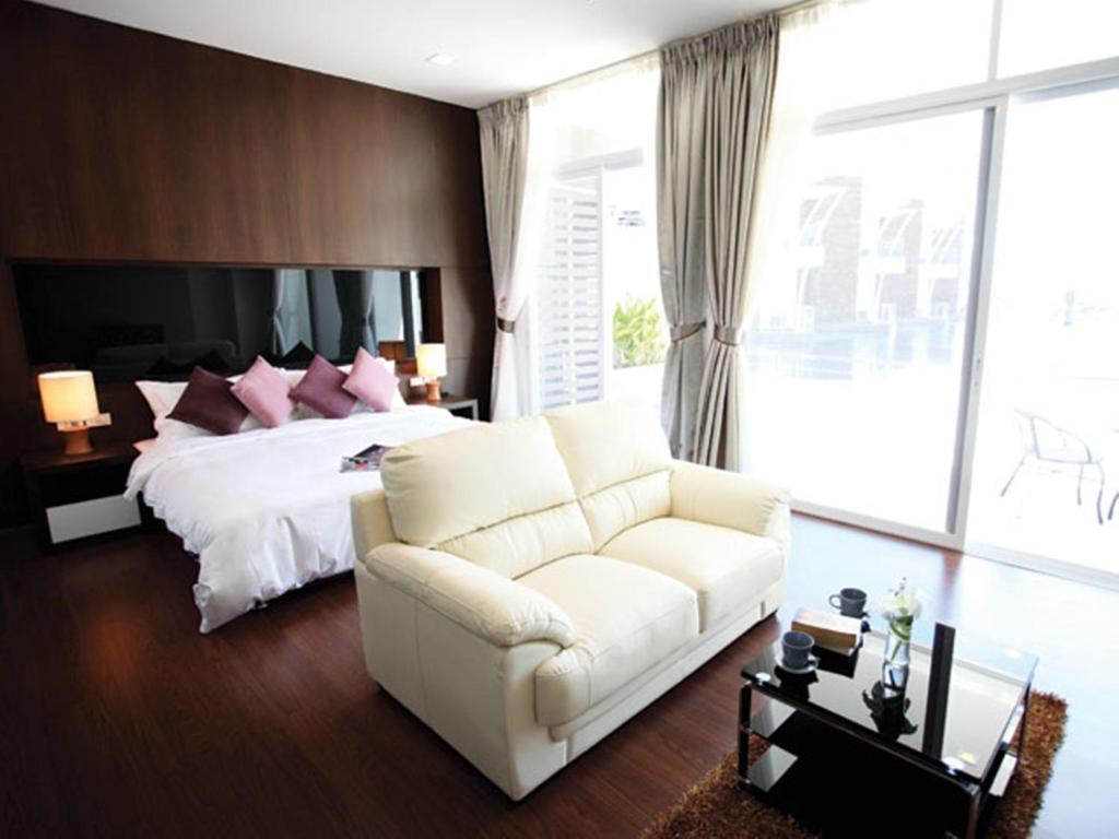 Aparthotel Nara Si Racha