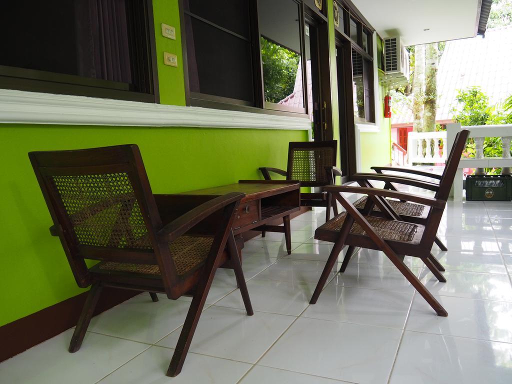 Resort Oopkaew