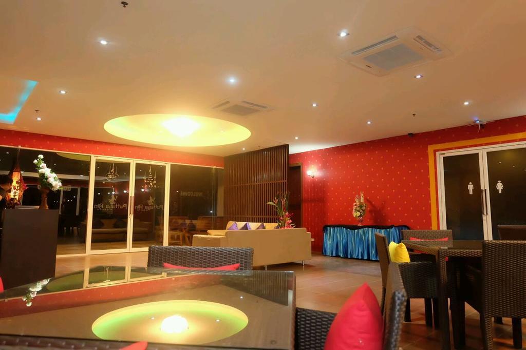 Hotel Pattaya Rin Bang Lamung