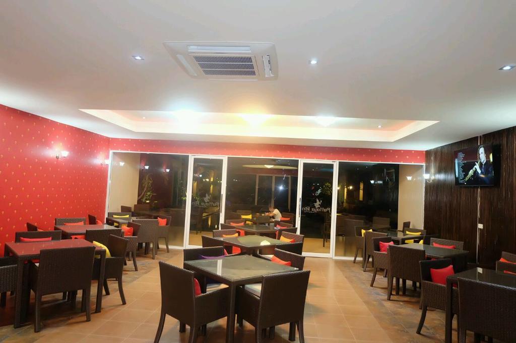 Hotel Pattaya Rin Bang Lamung