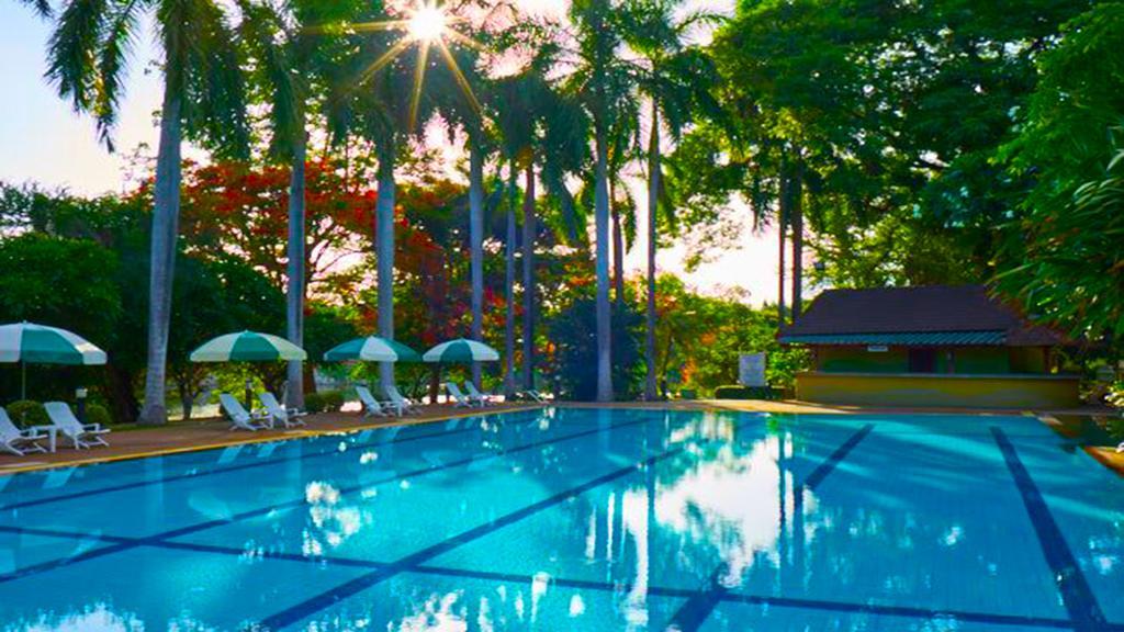 Hotel Felix River Kwai - Sha Plus,certified