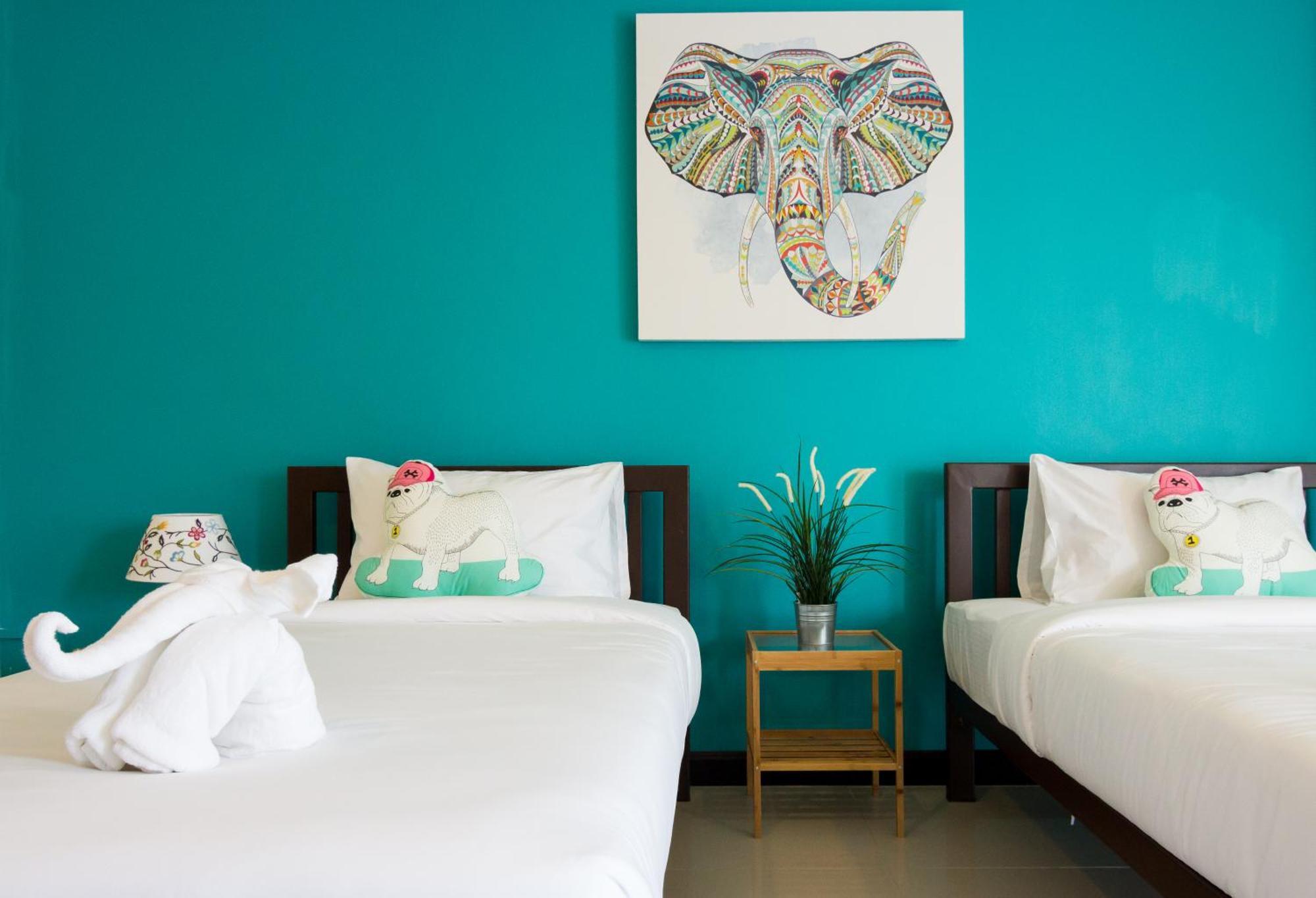 Guest house White Elephant 2*