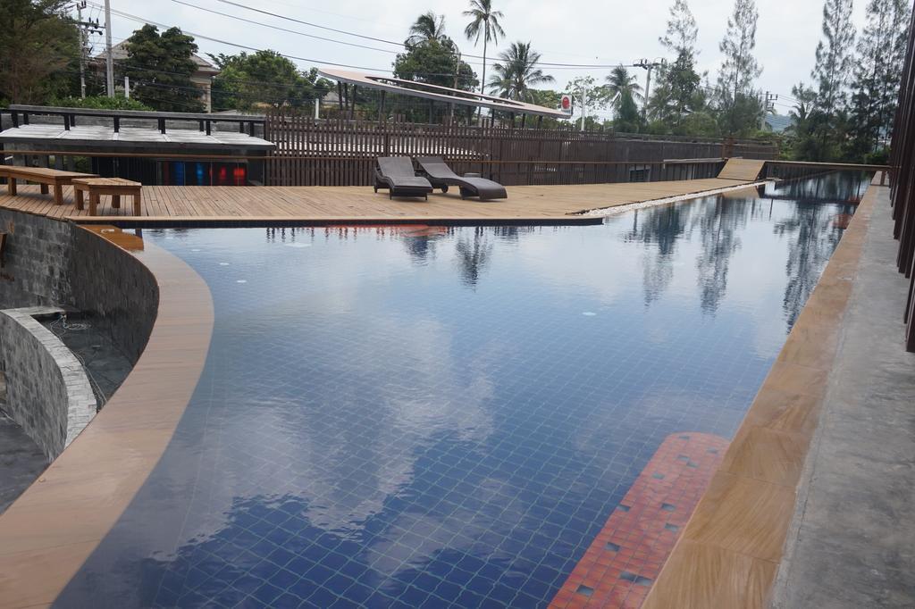 Apartment Replay Residences Samui