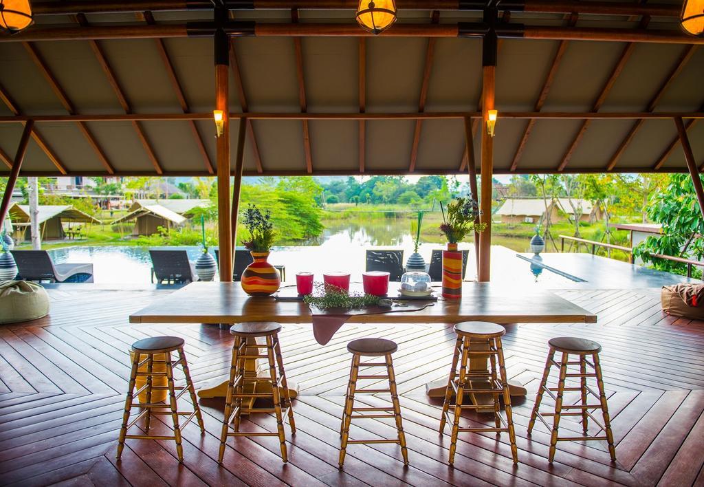 Resort Lala Mukha Tented Resort Khao Yai 4*
