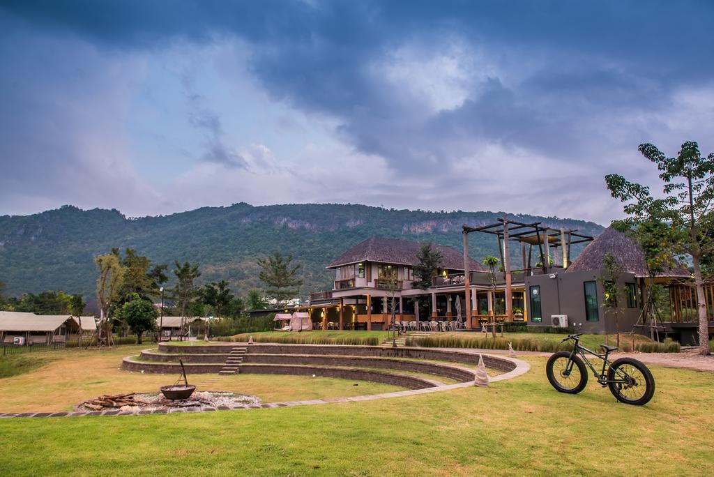 Lala Mukha Tented Resort Khao Yai