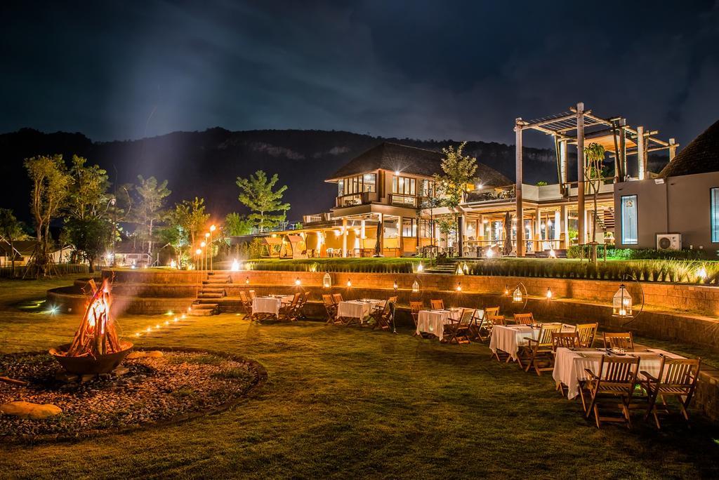 Lala Mukha Tented Resort Khao Yai
