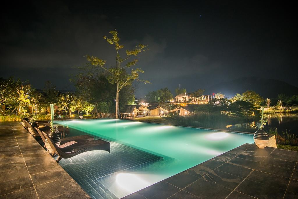 Lala Mukha Tented Resort Khao Yai Mu Si