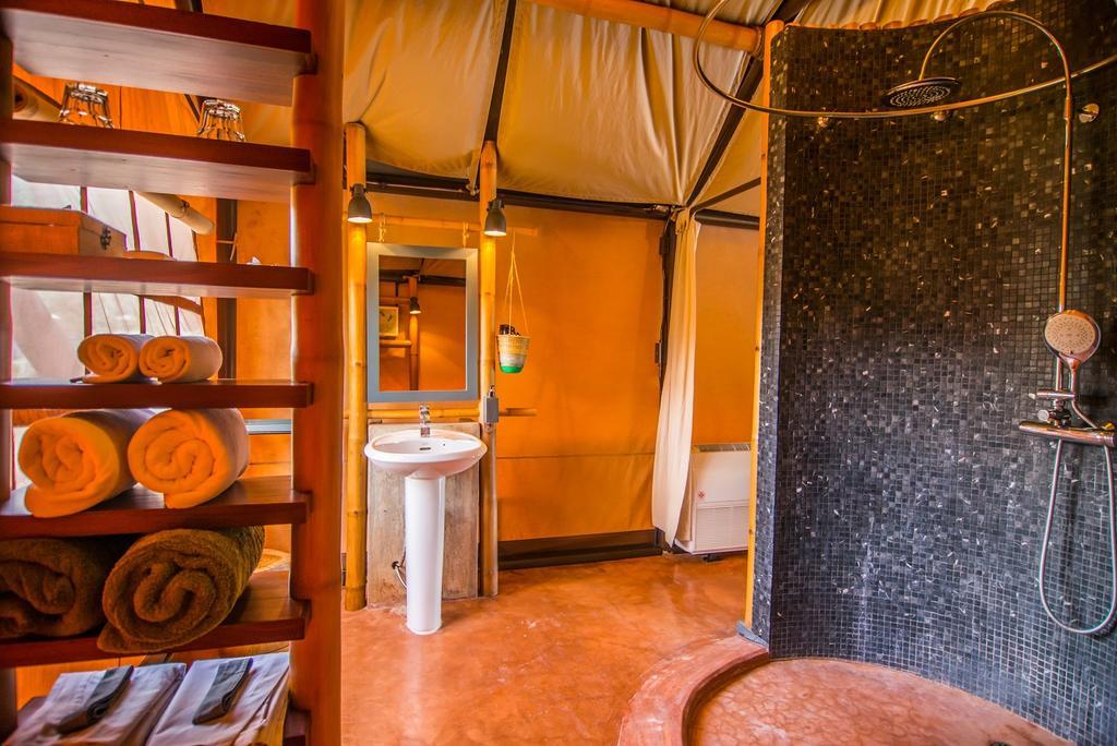 Lala Mukha Tented Resort Khao Yai