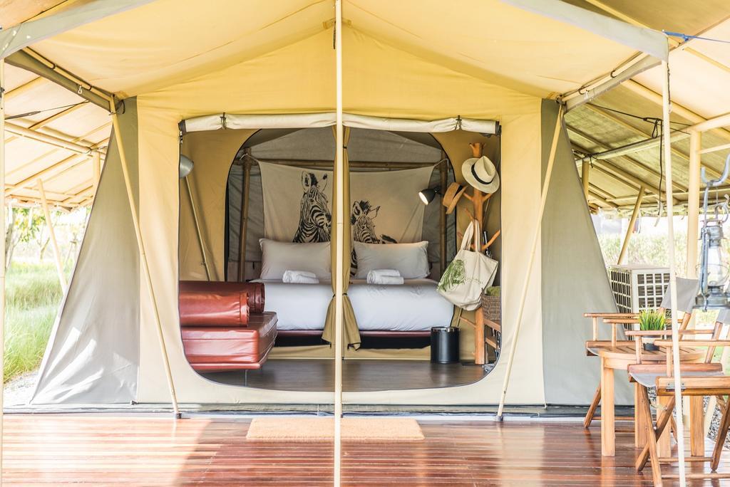 Lala Mukha Tented Resort Khao Yai