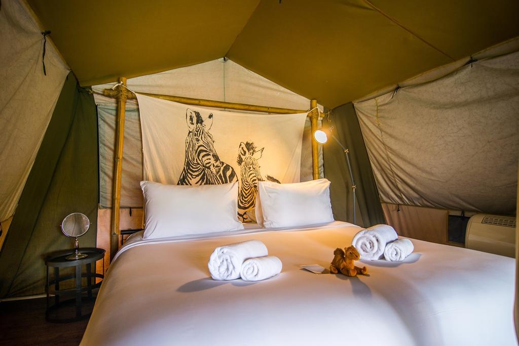 Resort Lala Mukha Tented Resort Khao Yai