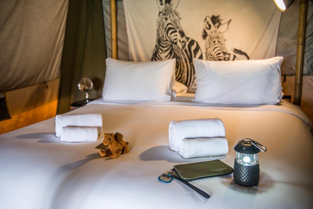 Resort Lala Mukha Tented Resort Khao Yai 4*