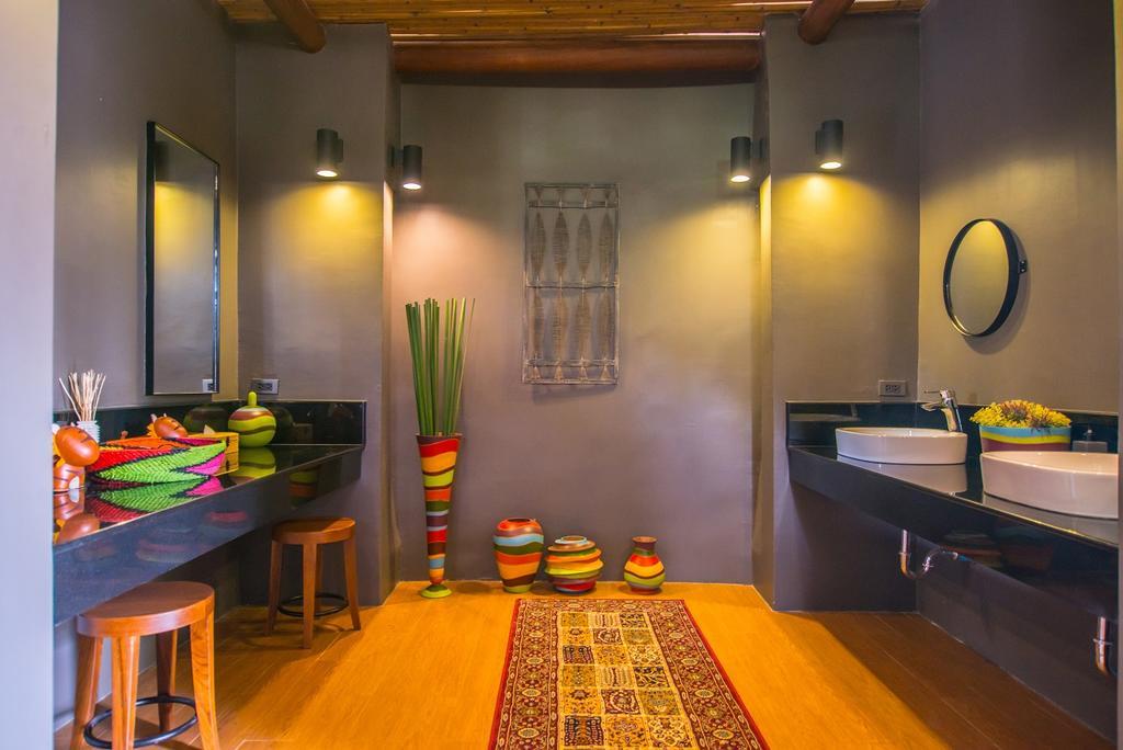 Lala Mukha Tented Resort Khao Yai
