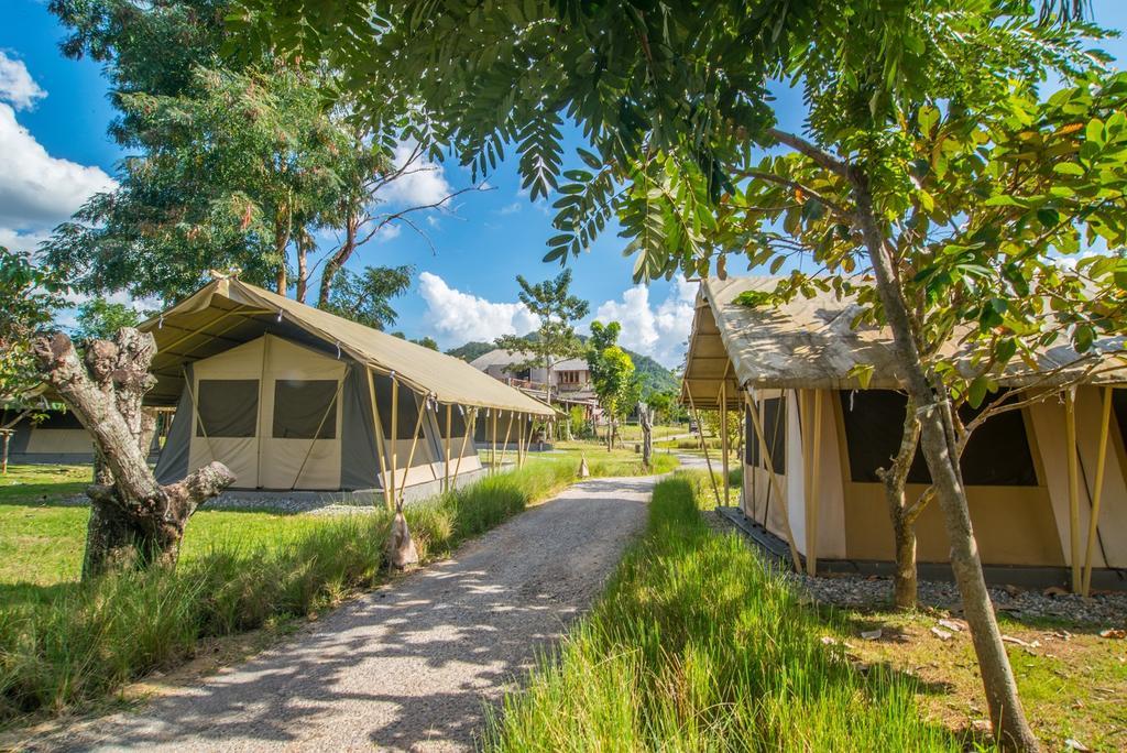 Resort Lala Mukha Tented Resort Khao Yai 4*